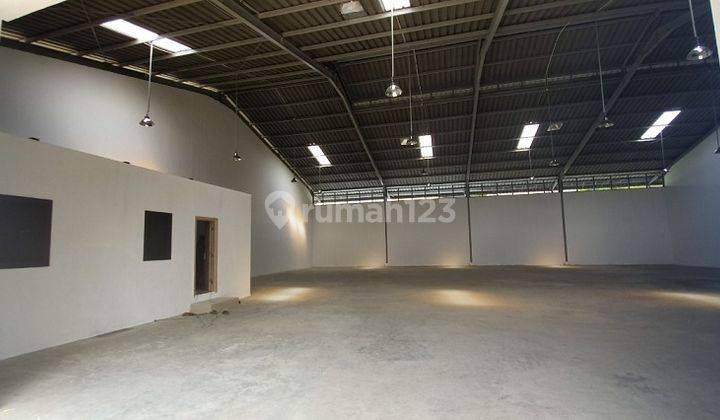 Disewa Gudang Karawang Sentra Bizhub 1