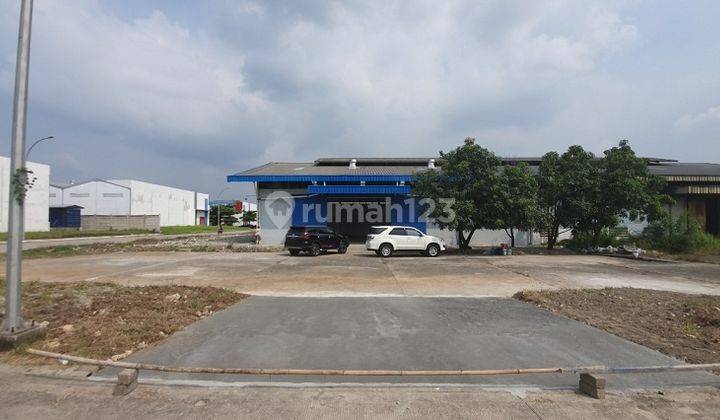 Disewa Gudang Karawang Sentra Bizhub 3