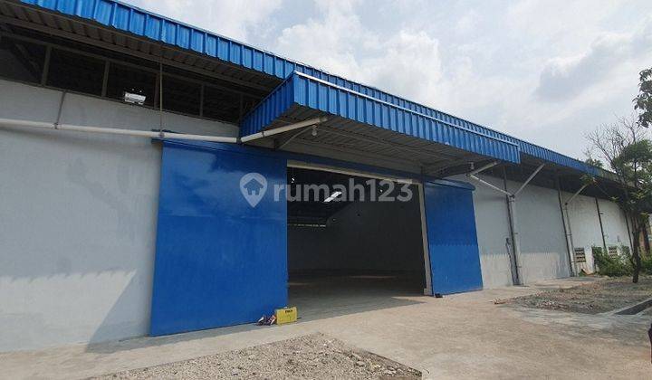 Disewa Gudang Karawang Sentra Bizhub 5