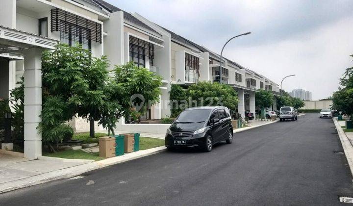 Dijual Rumah di Cluster Burgundy Kawasan The Orchard Summarecon Bekasi 2