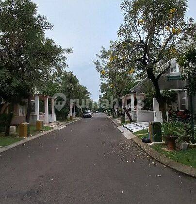 Disewakan Rumah di Cluster Vernonia Summarecon Bekasi 1