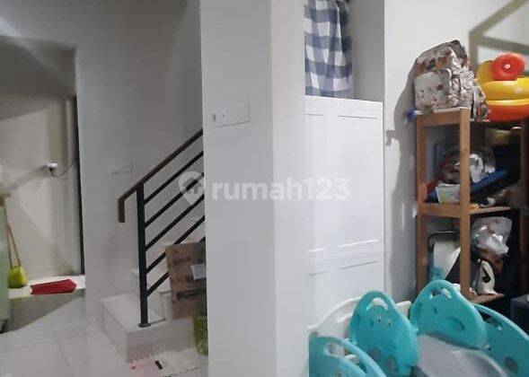  Rumah Siap Huni di Cluster Olive Summarecon Bekasi 1