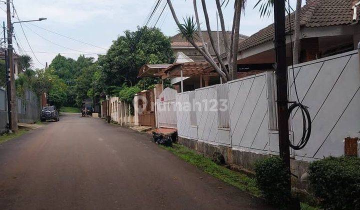 Dijual Cepat Rumah 2 Lantai di Cireundeu Permai Lebak Bulus Jakarta Selatan 2