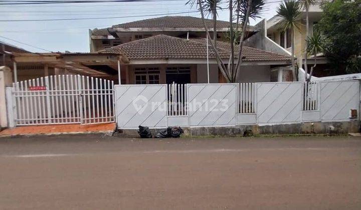 Dijual Cepat Rumah 2 Lantai di Cireundeu Permai Lebak Bulus Jakarta Selatan 1