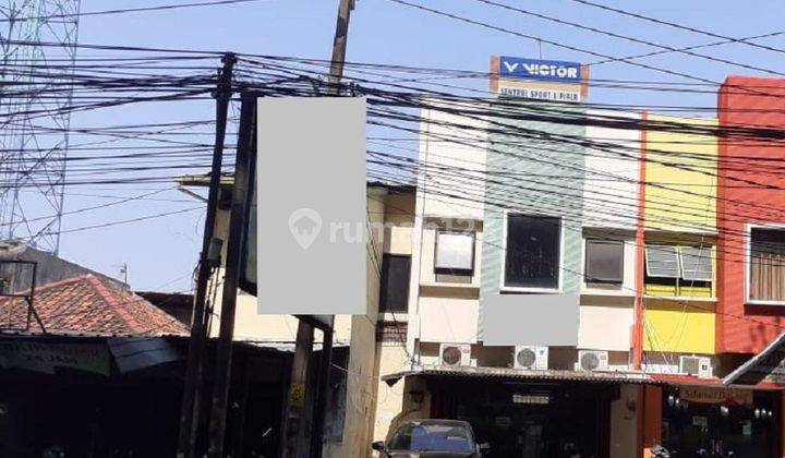 Dijual Ruko Siap Pakai Kemakmuran Bekasi Selatan 2