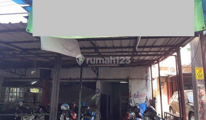 Dijual Ruko Siap Pakai Kemakmuran Bekasi Selatan 3