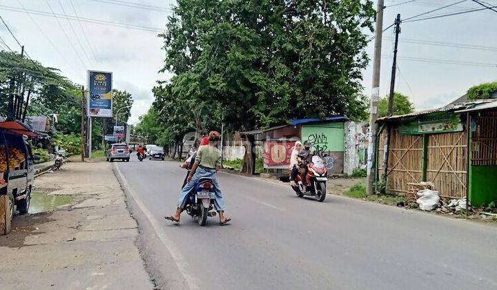 Tanah Dijual di Jalan Perjuangan Bekasi Utara 3