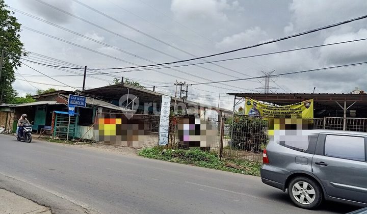 Tanah Dijual di Jalan Perjuangan Bekasi Utara 6