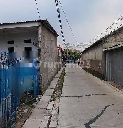 Dijual Bangunan dengan Tanah di Jalan Perjuangan Bekasi Utara 2