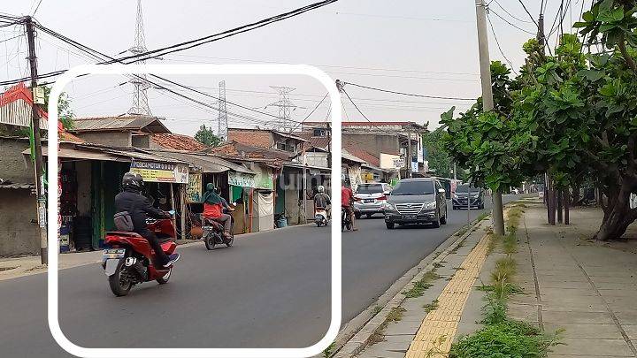 Dijual Bangunan dengan Tanah di Jalan Perjuangan Bekasi Utara 1