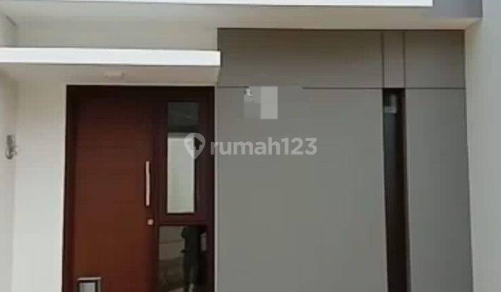 Dijual Cepat Rumah Siap Huni di Olive Residence Summarecon Bekasi 2