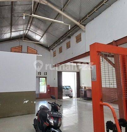 Dijual Cepat Gudang di Masnaga Bintara Bekasi 5