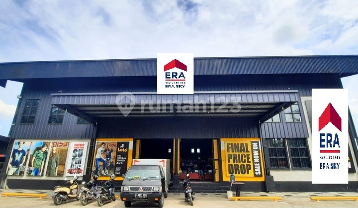 For Sale Warehouse Hook Jalan Raya Bekasi Cakung East Jakarta