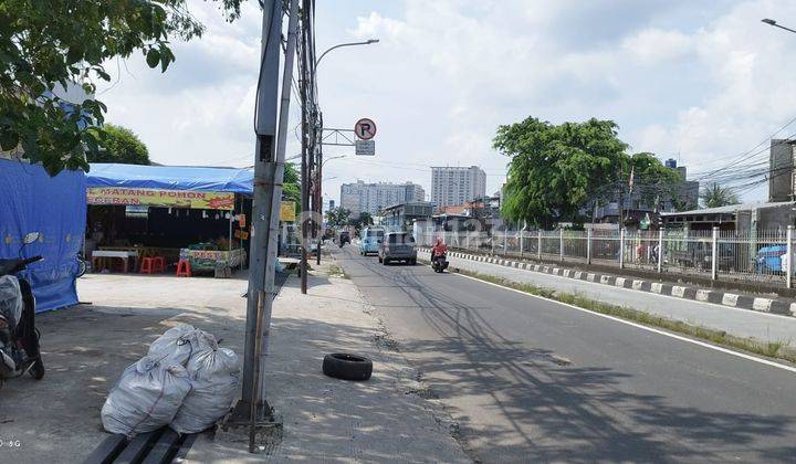 Dijual Gudang Strategis Jalan Raya Bekasi Pulo Gadung Jakarta Timur 2