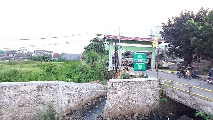 Dijual Tanah Hook Di Jalan Raya Juanda Margahayu Bekasi 1