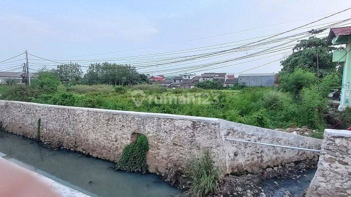 Dijual Tanah Hook Di Jalan Raya Juanda Margahayu Bekasi 2