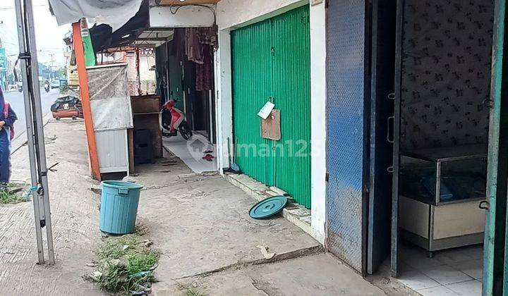 Dijual Ruko 6 Pintu di Jalan Raya  Perjuangan Bekasi Utara 1