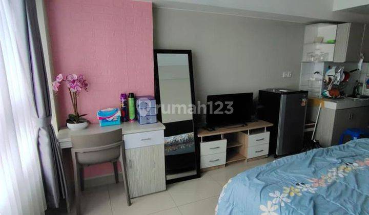 Apartemen Studio Furnish Springlake View Summarecon Bekasi 2