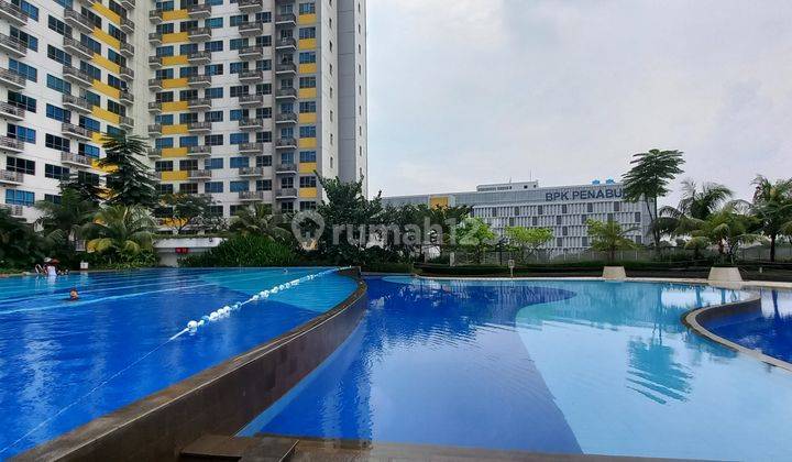 Apartemen Studio Furnish Springlake View Summarecon Bekasi 1