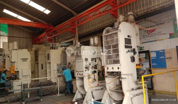 Dijual Cepat Gudang dan Kantor di Mustikaya Bekasi Timur  3