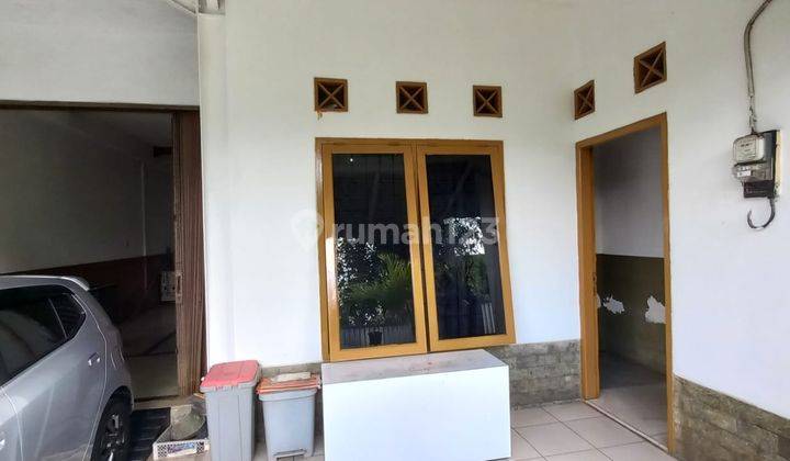 Dijual Cepat Rumah di Masnaga Bintara Bekasi 1