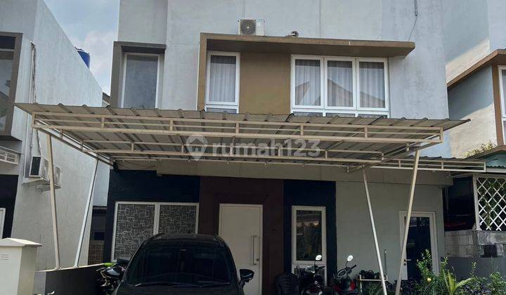 Dijual Rumah Siap Huni Di Cluster Familia Urban Bekasi 1