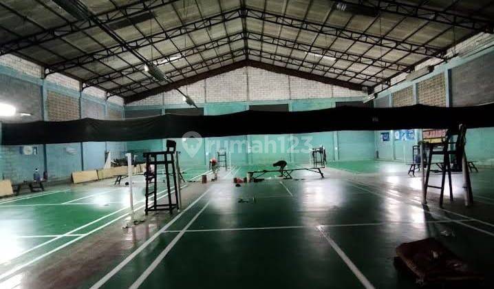 Gudang GOR Villa Mas Indah Bekasi Utara 5