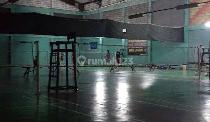 Gudang GOR Villa Mas Indah Bekasi Utara 7