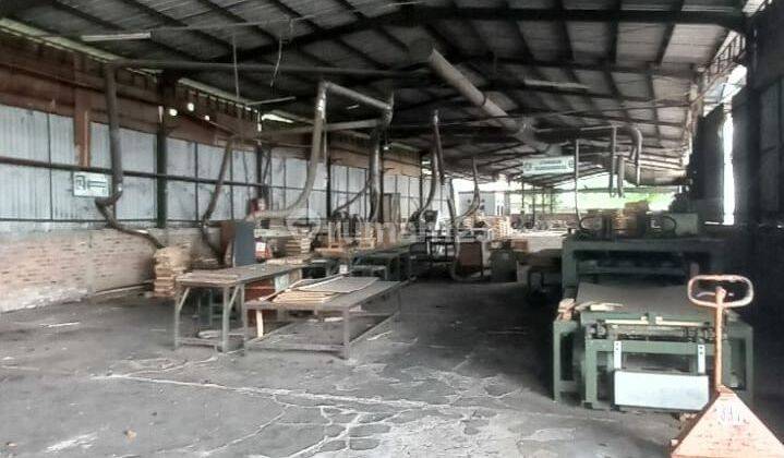 Dijual Cepat Pabrik Siap Pakai di Cianjur 2