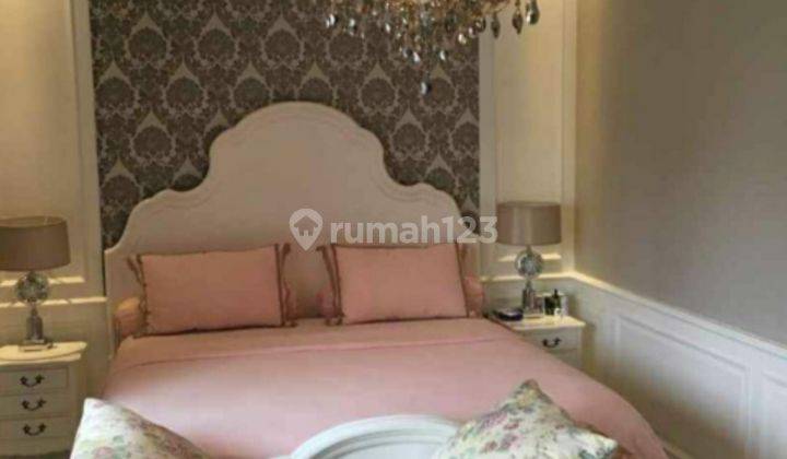 Dijual Rumah Cantik Renovasi dan Full Furnish di Cluster Lotus Summarecon Bekasi 1