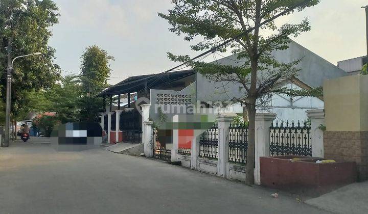 Dijual Kavling Siap Bangun di Masnaga Bintara Bekasi Barat  1