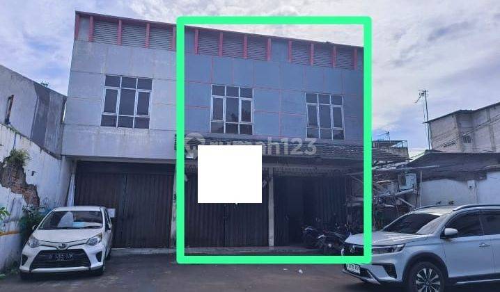 Dijual Ruko Jalan Kramat Johar Baru Jakarta Pusat  1