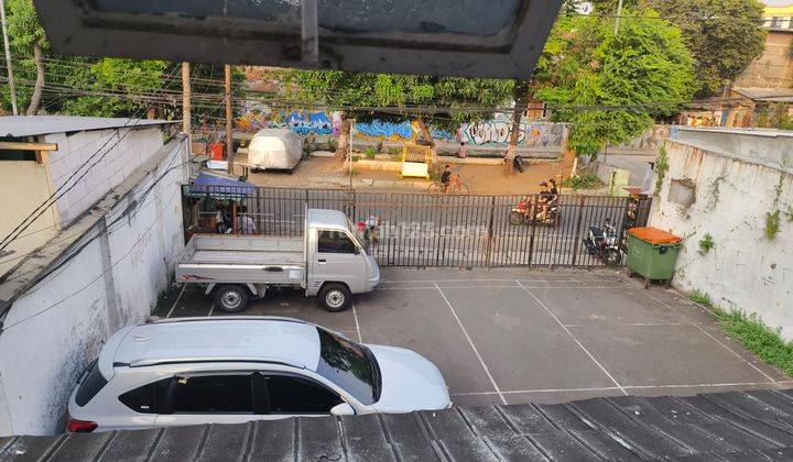 Dijual Ruko Jalan Kramat Johar Baru Jakarta Pusat  2