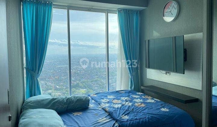 Dijual Apartemen Grand Kamala Lagoon Type Studio Bekasi 1