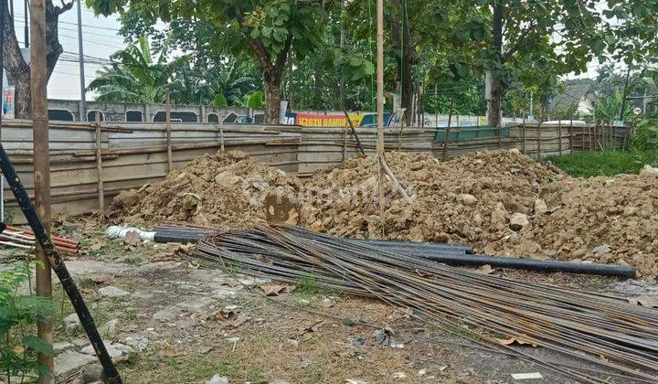 Dijual Tanah Pinggir Jalan di Teluk Pucung Bekasi Utara  2