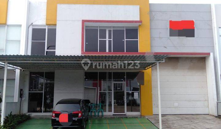 Dijual Cepat Gudang di Bizpark-3 Kranji Bekasi 1