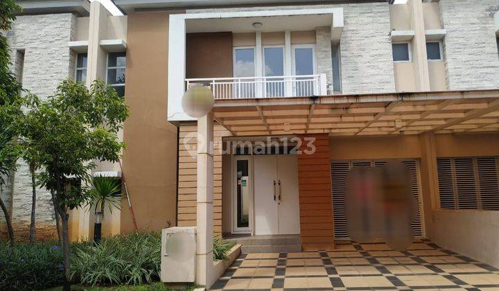 Dijual Rumah Lotus Summarecon Bekasi  1