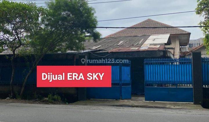 Rumah di Jalan Raya Perjuangan Bekasi Utara  1