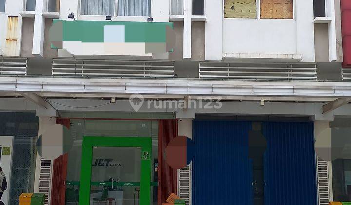 Dijual Ruko Emerald Summarecon Bekasi Termurah Siap Pakai 1