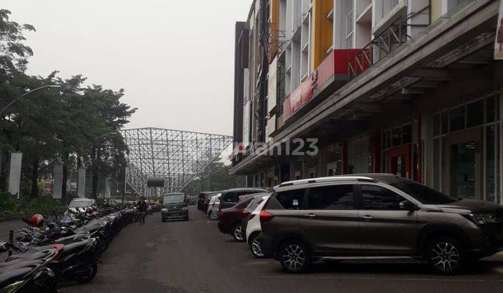 Ruko 4 Lantai Gandeng di Topaz Summarecon Bekasi  2