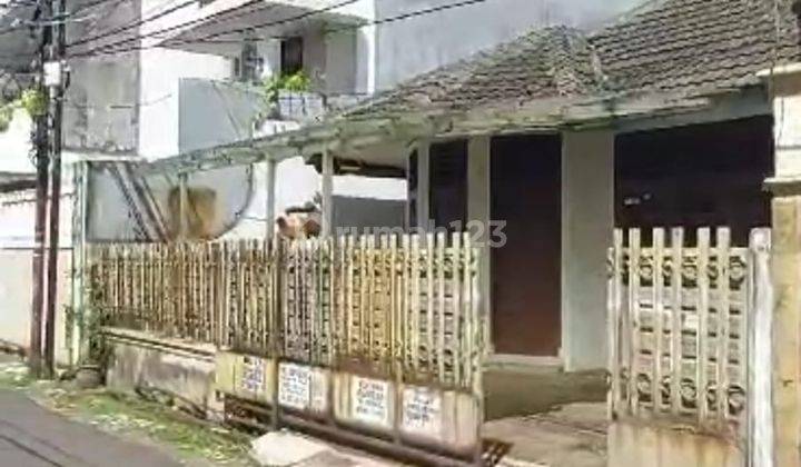 Dijual Rumah Hitung Tanah di Tulodong Bawah Jakarta Selatan 2