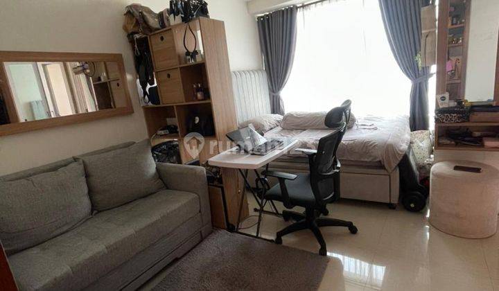 Dijual Apartemen Tower Barklay North di Kamala Lagoon Bekasi 1