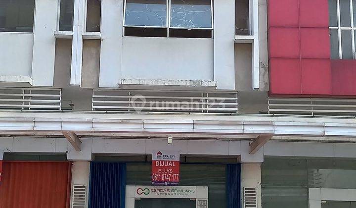 Ruko Siap Pakai di Emerald Summarecon Bekasi Termurah Terbaik 1