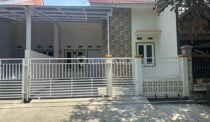 Dijual Rumah di Prima Harapan Regency Bekasi  1