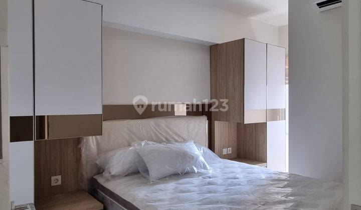 Apartemen 2 Bedroom Furnish Tower Basella Summrecon Bekasi 2