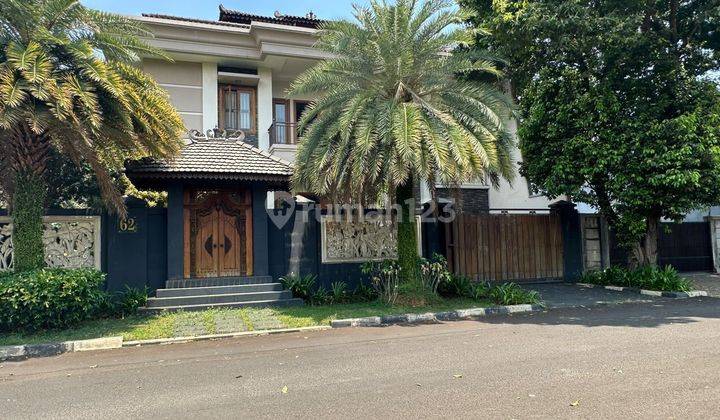 Dijual Rumah Hook Mewah di Jaka Permai Bekasi Barat 1