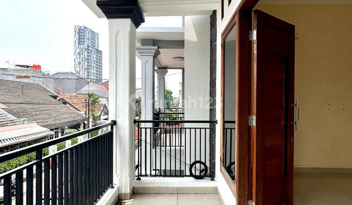 Dijual Rumah Bagus di Tebet Jakarta Selatan  2