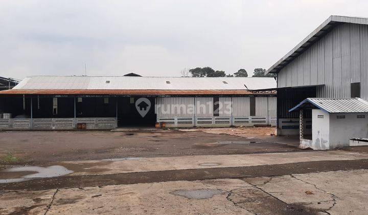 Dijual Cepat Pabrik Masih Beroperasi Siap Pakai di Cianjur 2