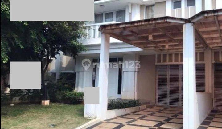 Dijual Rumah Siap Huni di Vernonia Summarecon Bekasi Rumah 2