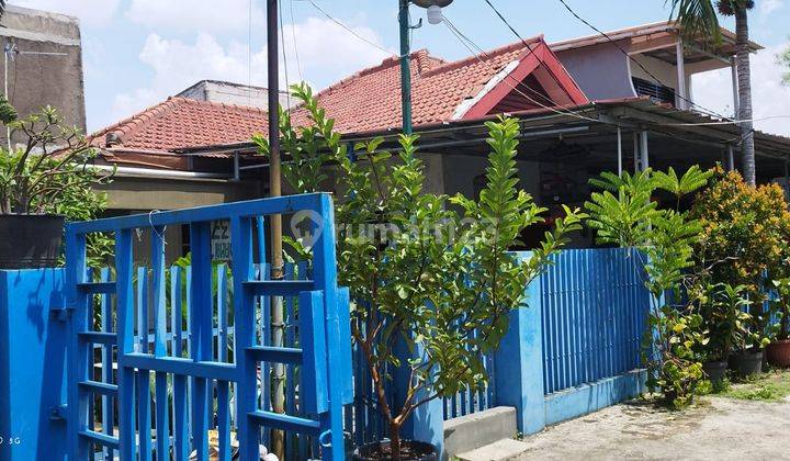 Rumah Dengan Lahan Luas di Kaliabang Bekasi Utara 1